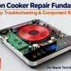 Induction Cooker Repair Fundamentals